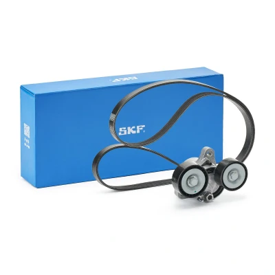 Billede af SKF VKMA 38306 Kileribberem BMW: 5 Touring, 1 Hatchback, 3 Touring
