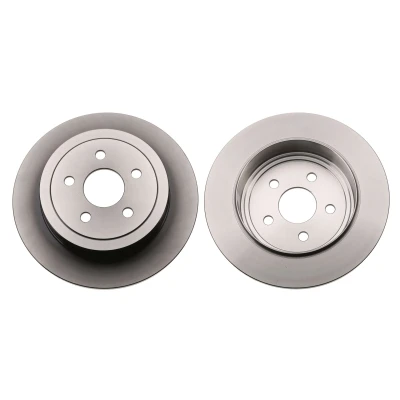 Billede af TRW DF6282 Bremseskiver 270 9 5 100 fuldstændigt lakeret CHRYSLER: Stratus Cabriolet