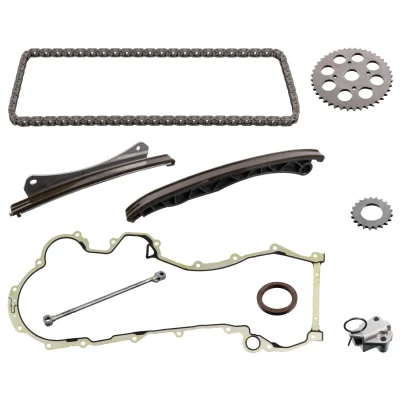 Billede af FEBI BILSTEIN 176049 Styrekædesæt Simplex, Lukket kæde OPEL: Corsa D Hatchback, Astra J Sports Tourer, FIAT: Qubo