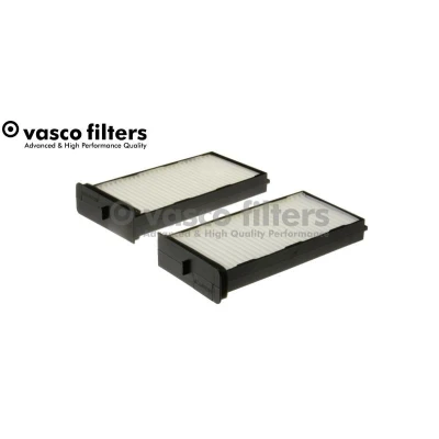 Billede af DAVID VASCO O116 Kabinefilter Partikelfilter 199mm 108mm 21mm