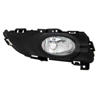 Billede af TYC 19 0867 11 2 Tågelygter højre med add on materiale MAZDA: 3 Hatchback