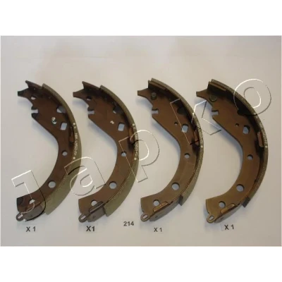 Billede af JAPKO 55214 Bremsebakker bagaksel 230 40 TOYOTA: RAV4 II SUV