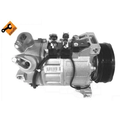 Billede af NRF EASY FIT 32737 Kompressor DCS17EC 12 PAG 46 med kompressorolie, tætningsring FORD: MONDEO 4 Turnier, S Max Mk1, Stufenheck