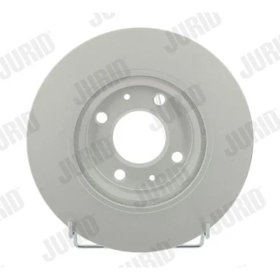 Billede af JURID 562796JC Bremseskiver 256 18 4 ventileret coatet uden skruer HYUNDAI: i20 II Hatchback, I Hatchback