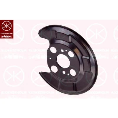Billede af KLOKKERHOLM 2939879 Ankerplade bagaksel HONDA: CIVIC 8 Hatchback