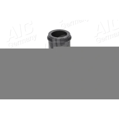 Billede af AIC 50033 Kølemiddelflange Cylinderhoved, gearkasse monteret med tætningsring VOLKSWAGEN: GOLF 1 Cabriolet, 2, 3, AUDI: 80 B3, B4 Avant