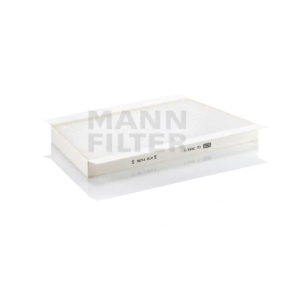 Billede af MANN FILTER CU 3461/1 Kabinefilter Partikelfilter 332 187 26 MERCEDES BENZ: C klasse Sedan, T modell, CLK Cabriolet
