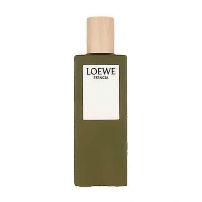 Billede af Loewe Esencia Homme Eau de toilette 50 ml