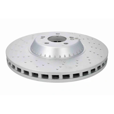 Billede af VAICO V30 80065 Bremseskiver foraksel 370 36 5 perforeret/indv. ventileret