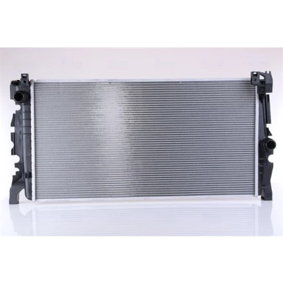 Billede af NISSENS 606247 Radiator Aluminium 682 355 26 Loddet køleripper