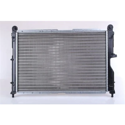 Billede af NISSENS 61869 Radiator Aluminium 554 378 34 Mekanisk fuget køleripper FIAT: Coupe