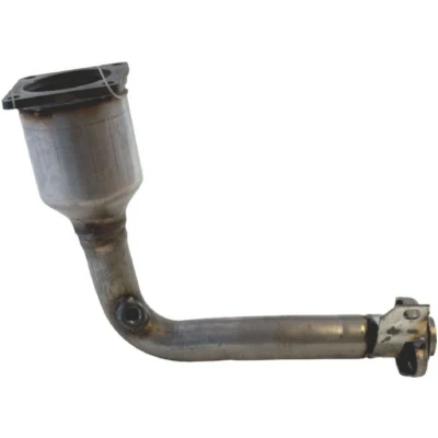 Billede af BOSAL 099 550 Katalysator Euro 3 med monteringsdele PEUGEOT: 206 Hatchback, SW