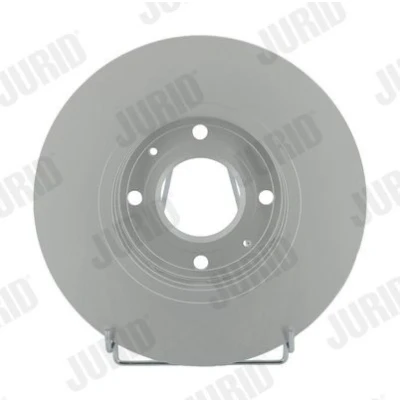 Billede af JURID 562088JC Bremseskiver 281 24 4 114,3 ventileret coatet uden skruer VOLVO: V40 Stationcar, S40 I, MITSUBISHI: Carisma Hatchback, Sedan