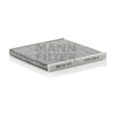 Billede af MANN FILTER CUK 2131 Kabinefilter Aktivkulfilter 216 215 20 TOYOTA: Yaris II Hatchback, I Verso, SUBARU: Legacy 4