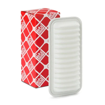 Billede af FEBI BILSTEIN 39734 Luftfilter 43 116 260 Filterindsats TOYOTA: Aygo, CITROËN: C1 I, PEUGEOT: 107 Hatchback