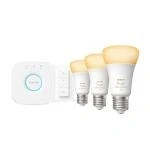 Billede af Philips Smart Elpærer Kit de inicio E27 Lampe