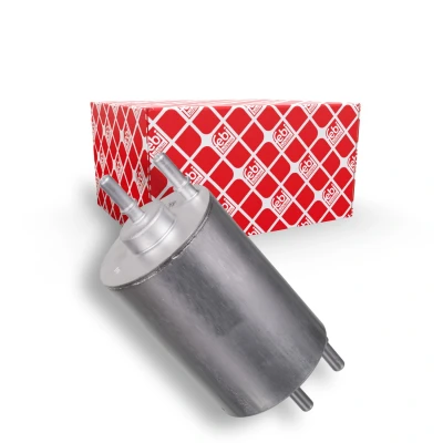 Billede af FEBI BILSTEIN 48546 Brændstoffilter Ledningsfilter AUDI: A4 B7 Avant, B6 Sedan