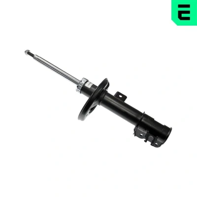 Billede af OPTIMAL A 3701GR Støddæmper Gastryk dobbeltrør Fjederben øverste stift, nederste bøjle M12x1.25 FIAT: 500 Hatchback, C Cabriolet