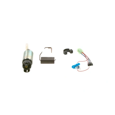 Billede af BOSCH 0 986 580 968 Brændstofpumpe elektrisk med add on materiale tilslutningsdele