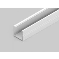 Billede af DIOFLEX Alu profil SMART16 BC3/U4 1m hvid