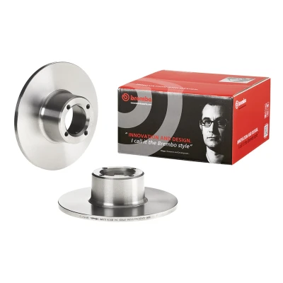 Billede af BREMBO 08.5464.10 Bremseskiver 213 9,5 4 fuldstændigt