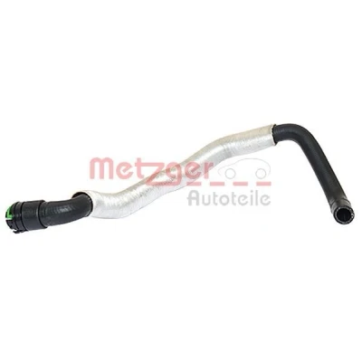 Billede af METZGER 2420186 Kølerslanger EPDM (ethyl propylen dien gummi) OPEL: Astra G Caravan, CC