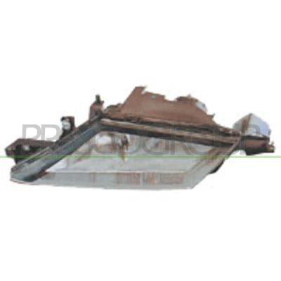 Billede af PRASCO LA0014804 Forlygter venstre H7/H3, H3, H7