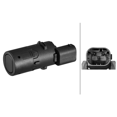 Billede af HELLA 6PX 358 270 441 Parkeringssensor bag Ultralydsensor LAND ROVER: Range Rover 3
