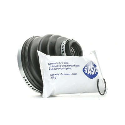 Billede af SASIC 1906132 Drivakselmanchet foraksel, gearkasse monteret NISSAN: Qashqai / Qashqai+2 I, 2