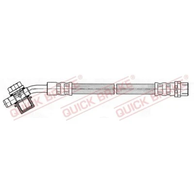 Billede af Bremseslange QUICK BRAKE 50.050X