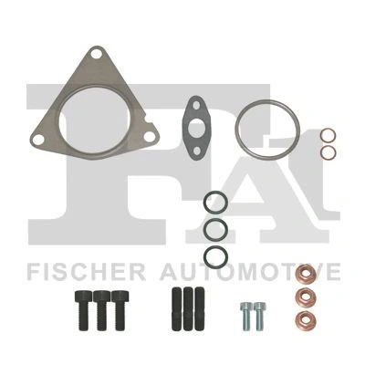 Billede af FA1 KT110470 Montagesæt, lader AUDI: A4 B8 Avant, Sedan, Q5