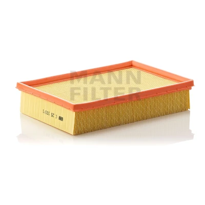Billede af MANN FILTER C 25 101/1 Luftfilter 50 168 246 Filterindsats PEUGEOT: 307 Hatchback, SW, Stationcar, CITROËN: C4 I Coupe
