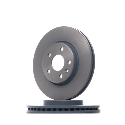 Billede af FEBI BILSTEIN 104857 Bremseskiver foraksel 276 26 5 105 indvendigt ventileret coatet OPEL: Astra K Sports Tourer, Hatchback