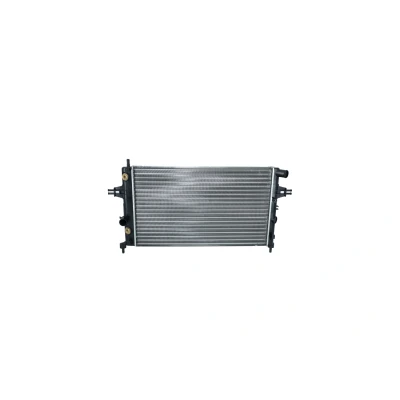 Billede af NRF Economy Class 50562A Radiator Aluminium 610 378 23 Mekanisk fuget køleripper OPEL: Astra G Caravan, CC, Sedan