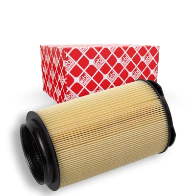 Billede af FEBI BILSTEIN 108968 Luftfilter 206,5 118 Filterindsats MINI: Hatchback, Cabriolet
