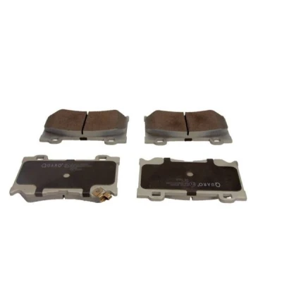 Billede af QUARO QP3634 Bremseklodser med akustisk advarsel for slid INFINITI: FX SUV, QX70 SUV
