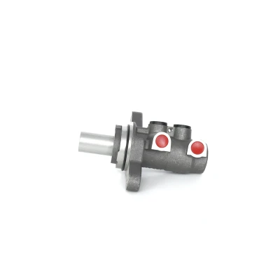 Billede af ATE 24.4123 1736.3 Bremsehovedcylinder 2 23,8 uden bremsevæskebeholder Aluminiumsstøbning M12x1 BMW: 3 Touring