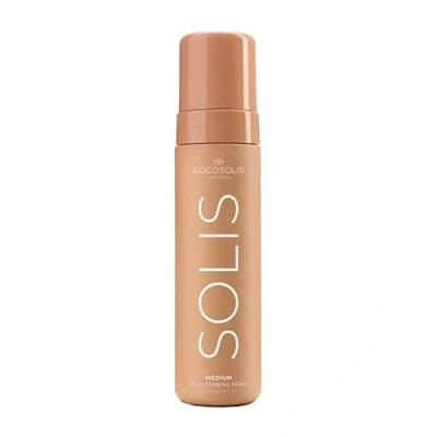 Billede af Cocosolis SOLIS Self Tanning Foam Medium
