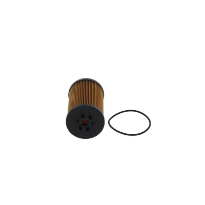 Billede af BOSCH F 026 407 341 Oliefilter med pakning Filterindsats MERCEDES BENZ: CLS Coupe, C klasse T modell, E modell