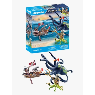 Billede af Playmobil Playset 71419 Pirates Legetøj og Gadgets