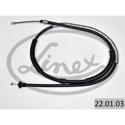 Billede af Håndbremsekabel LINEX 22.01.03