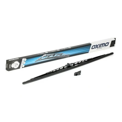 Billede af Viskerblad Oximo WUS650 650mm Bøjleviskerblad VOLKSWAGEN: Polo V Hatchback, Golf 4, Lupo / 3L, PEUGEOT: 107 206 307 SW