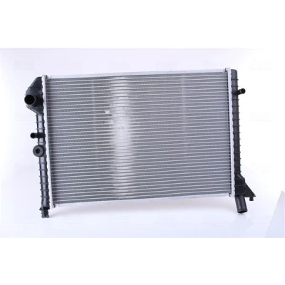 Billede af NISSENS 65517 Radiator Aluminium 535 389 26 Loddet køleripper VOLVO: 480 E