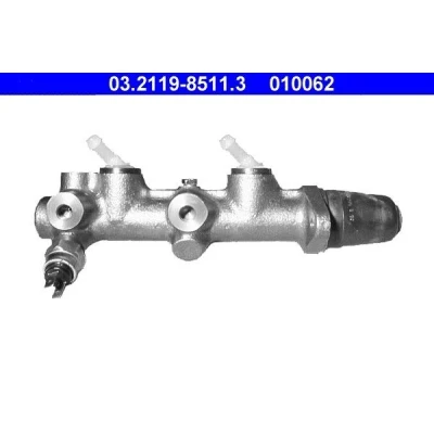 Billede af ATE 03.2119 8511.3 Bremsehovedcylinder 3 19,0 M10x1 VOLKSWAGEN: Beetle