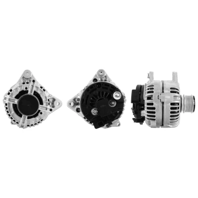 Billede af LUCAS LRA02884 Generator 14V 150A NISSAN: Juke, Qashqai / Qashqai+2 I, Note RENAULT: GRAND SCENIC 2, CLIO 3, MEGANE 2 Kombi