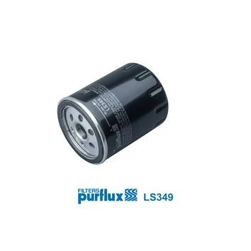 Billede af PURFLUX LS349 Oliefilter 3/4&quot; 16 Påskruet filter FIAT: Ducato II Ladvogn/Chassis, Bus, Punto I Hatchback, ALFA ROMEO: Spider, 164, 155