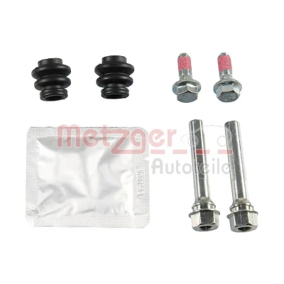 Billede af METZGER 113 1380X glidersæt, bremsekaliper med ekstra styrebolt TOYOTA: Corolla IX Hatchback, Verso, Celica VII Coupe