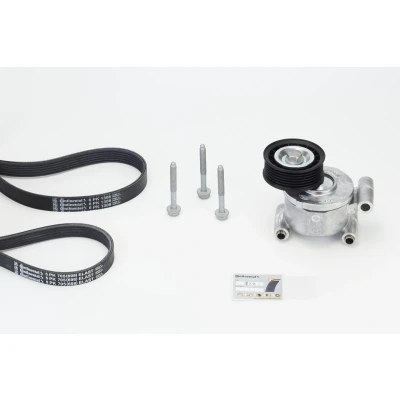Billede af CONTITECH 6PK1306K3 Kileribberem FORD: Focus 2 Kombi, C Max, VOLVO: S40 II, V50, C30