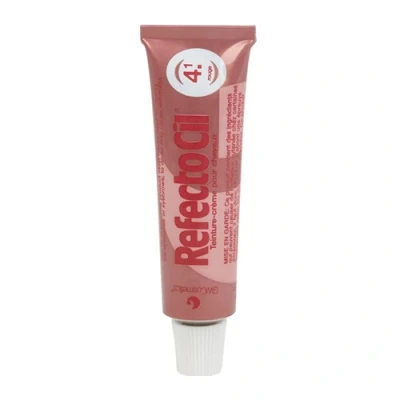 Billede af RefectoCil Maling af øjenvipper og øjenbryn 4.1 Red 15 ml