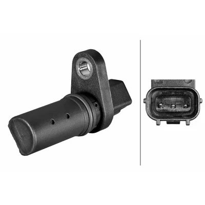 Billede af HELLA 6PU 358 380 791 Impulsensor 3 polet Hall princip med tætningsring